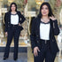 Twin blazer